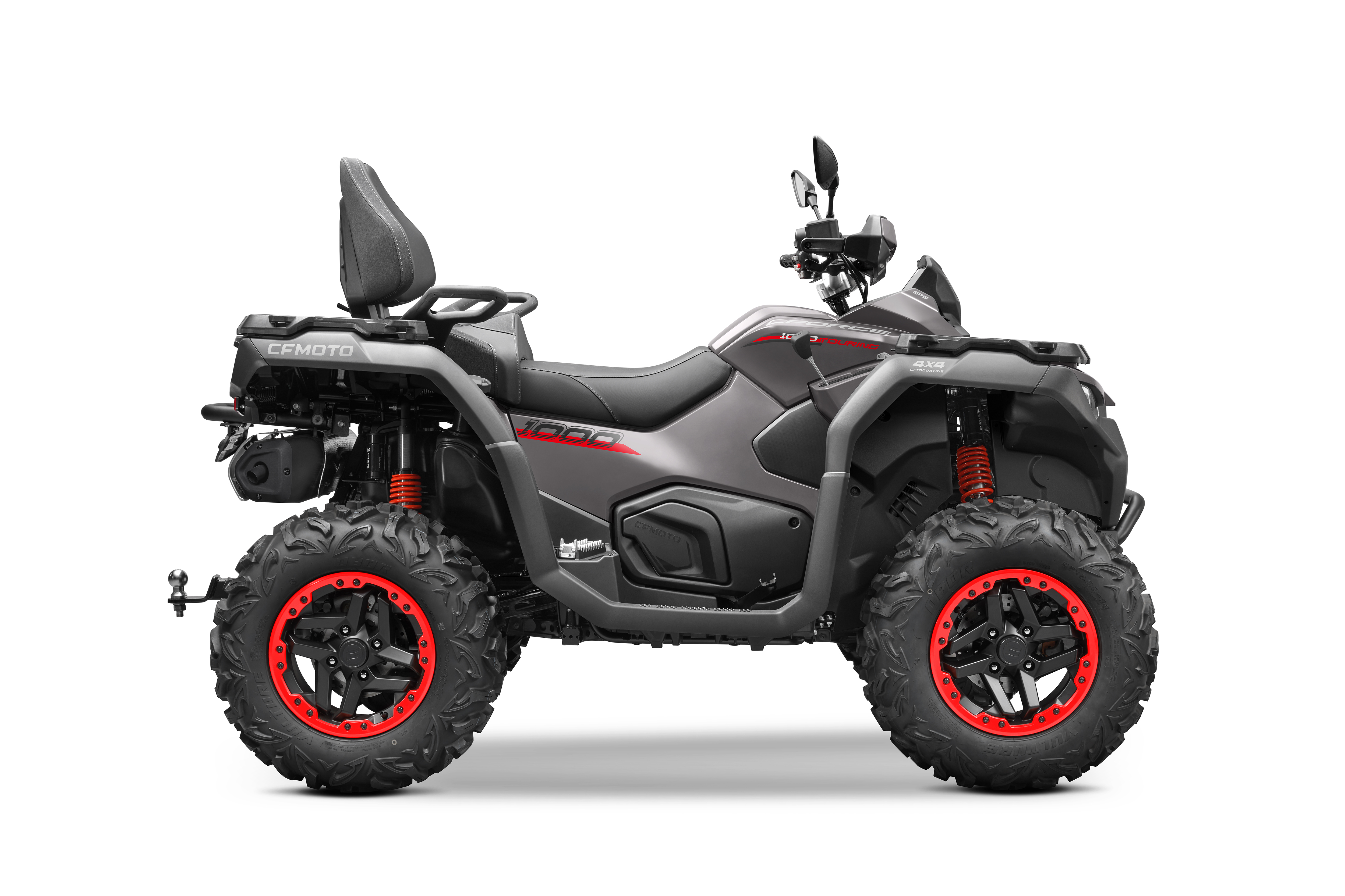 CFMOTO CFORCE 1000 Touring Pro granit